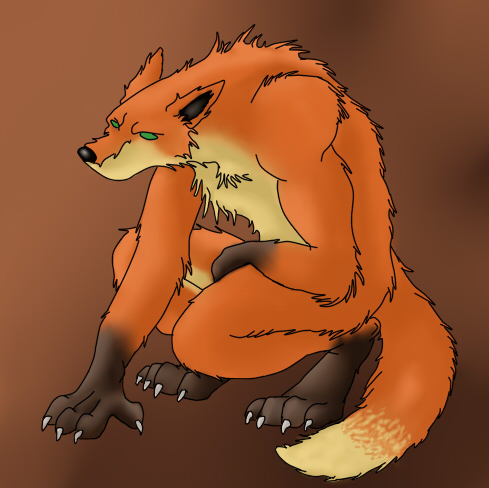 Werefox