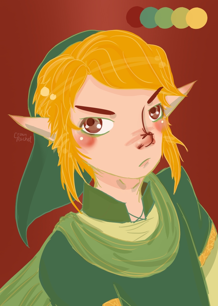 Link Palette Challenge