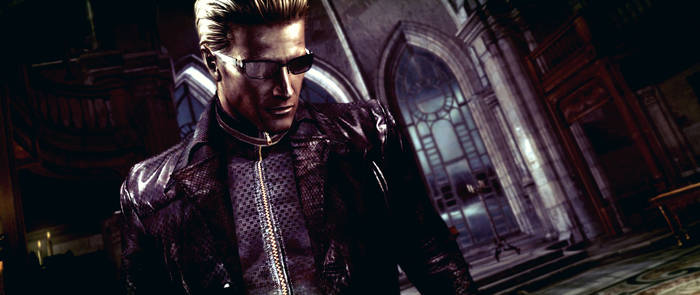 Wesker 100