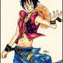 luffy