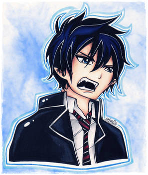 rin okumura