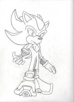 Shadow the Hedgehog