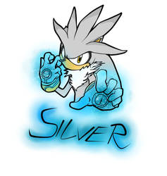 Silver - Color Practice