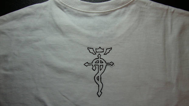 FMA Shirt - Back