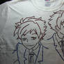 Ouran Twins Shirt - Front