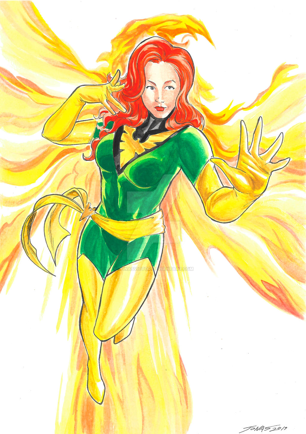 Phoenix By Jonasvictor On Deviantart Phoenix By Jonasvictor On Deviantart