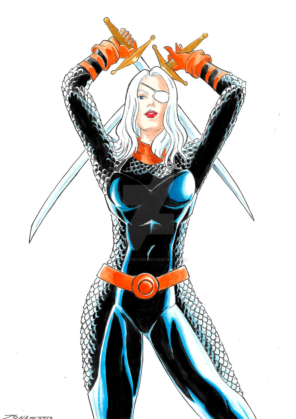 Ravager by jonasvictor on DeviantArt