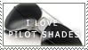 Pilot Shades Stamp