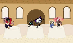 Cookie run TF Collab