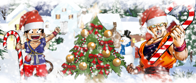 Goku (dragon ball)- 2019 macy;s thanksgiving day parade Dragonball Goku Christmas by NinjaCaptain on DeviantArt