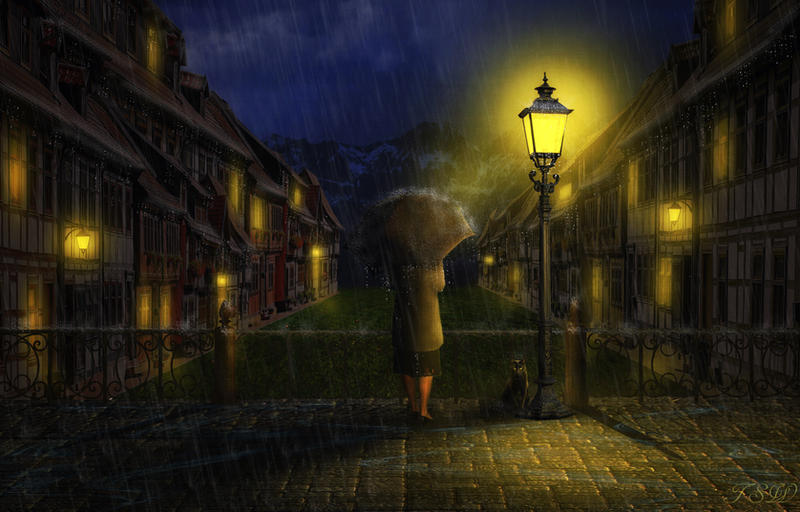 Rains Arrived by TSWright Rains Arrived by TSWright