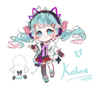 Kokoa Oc