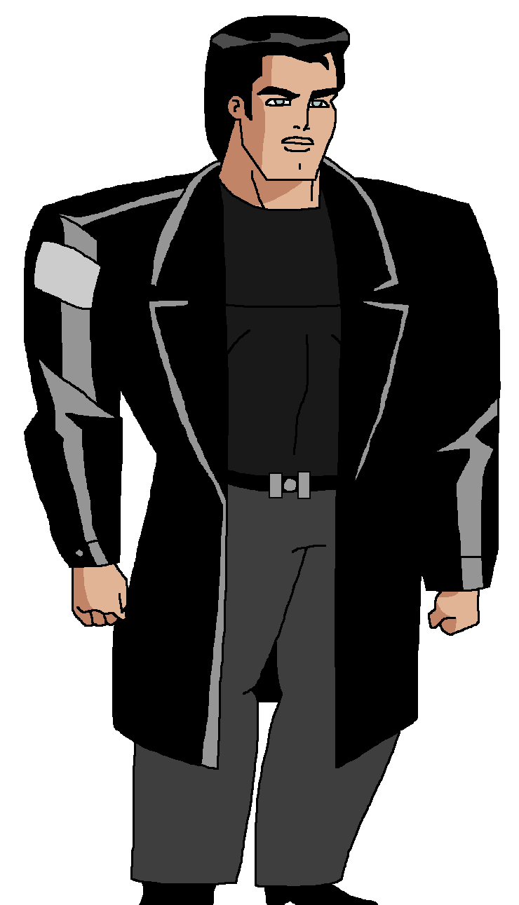 Terry McGinnis by DiegBareno on DeviantArt