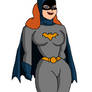 BTAS Batgirl