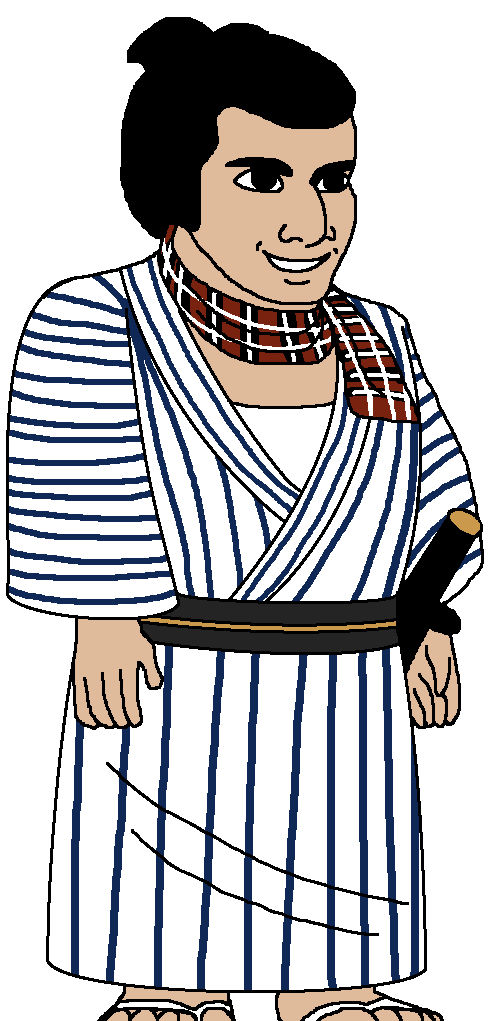 Unosuke by DiegBareno on DeviantArt