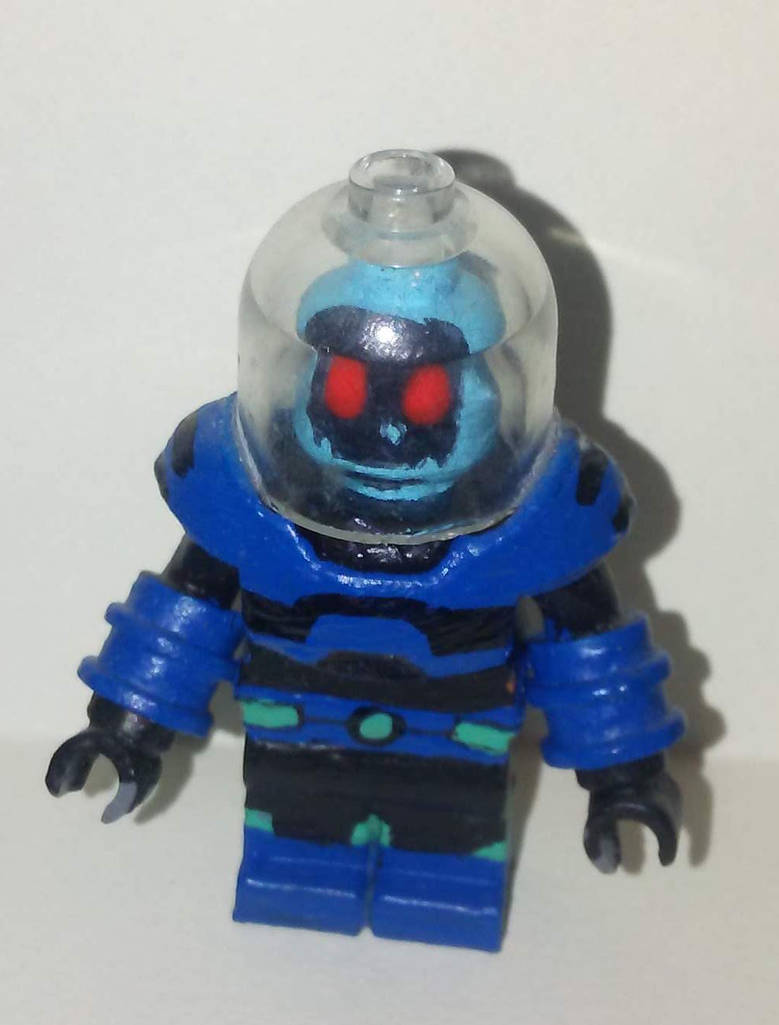 Lego Batman Beyond Mr. Freeze by DiegBareno on DeviantArt