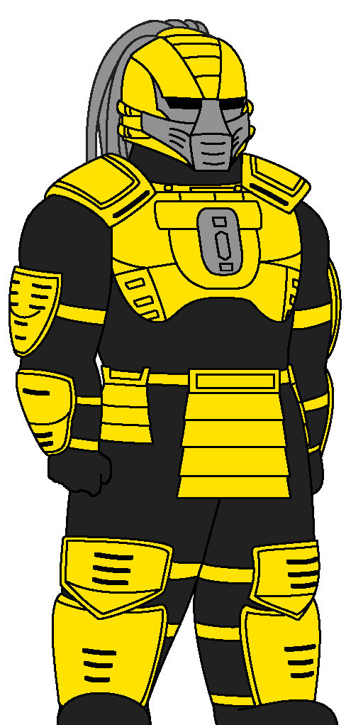 Mortal Kombat Annihilation Cyrax by DiegBareno on DeviantArt