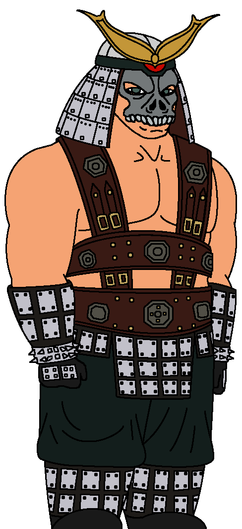 Mortal Kombat Fiasco: Ep2: Shao Kahn the cruel by TialasBetruger on  DeviantArt