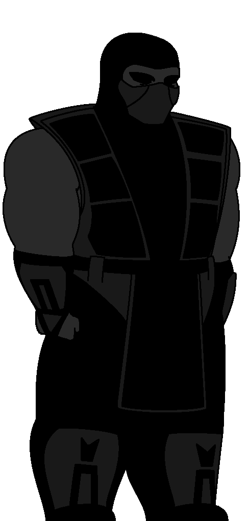 Noob Saibot mk 12 by Smokingmirror901 on DeviantArt