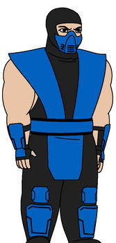 MK Mythologies Sub-Zero