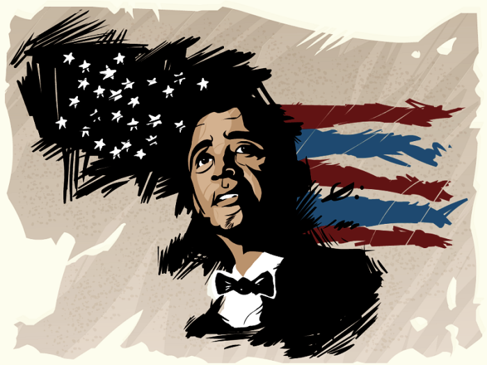 Obama Pop-Art