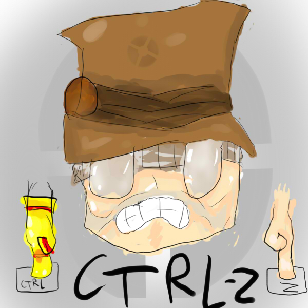 CTRL-Z