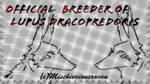 Terror dog official breeder stamp. by ThePandaHatXD