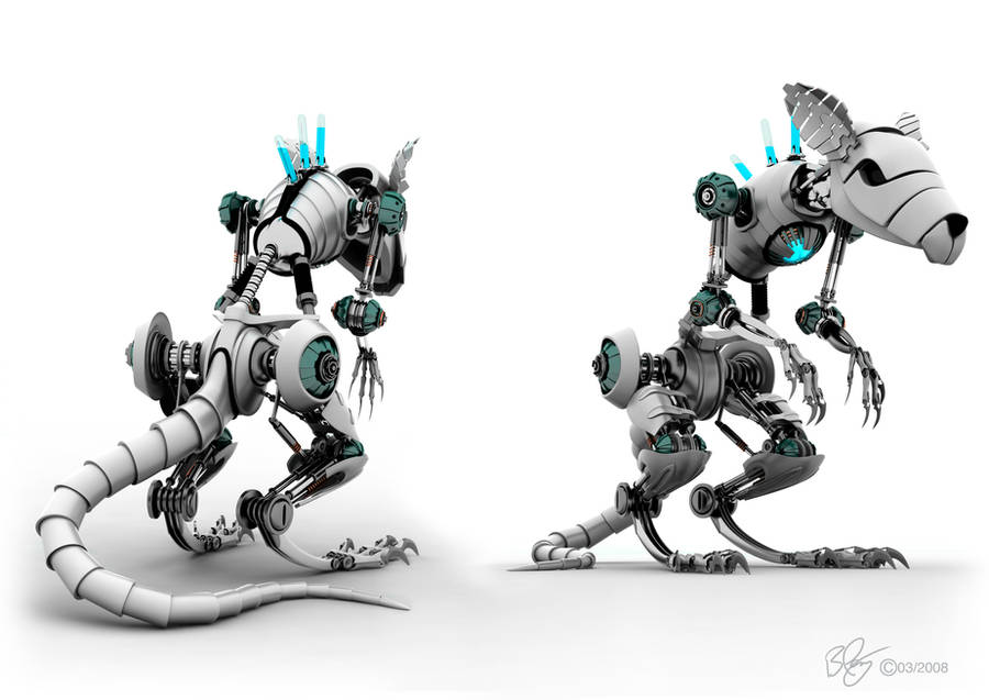 R.A.T. by Xidon