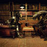 Alien Vs Predator: Chess