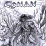 Conan for Frazetta