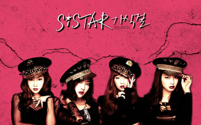 Bad Girlz - Sistar