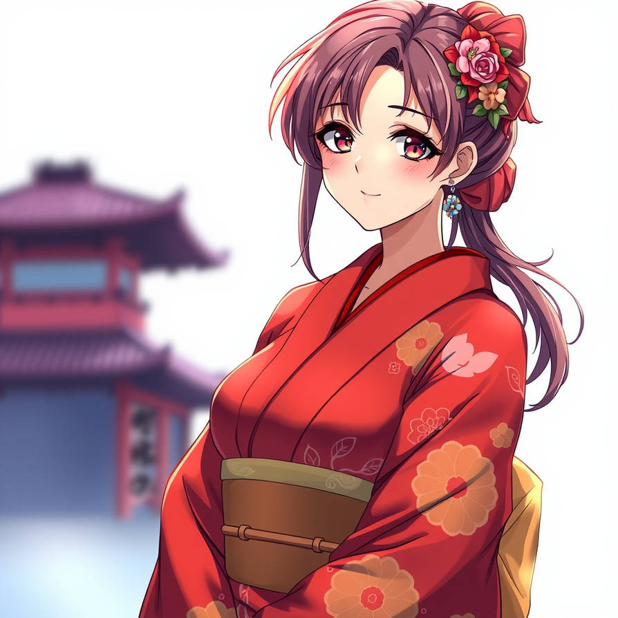 Sakura Imono