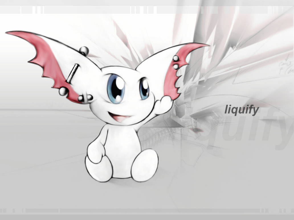 Liquifyyy XD by darkdoomer