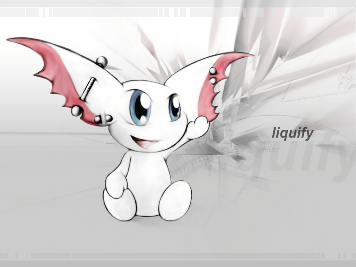 Liquifyyy XD by darkdoomer