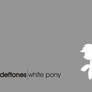 deftones - white little pony