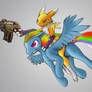 a viable alternative to Chuck Norris
