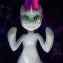 UNICORN FROM SPACE
