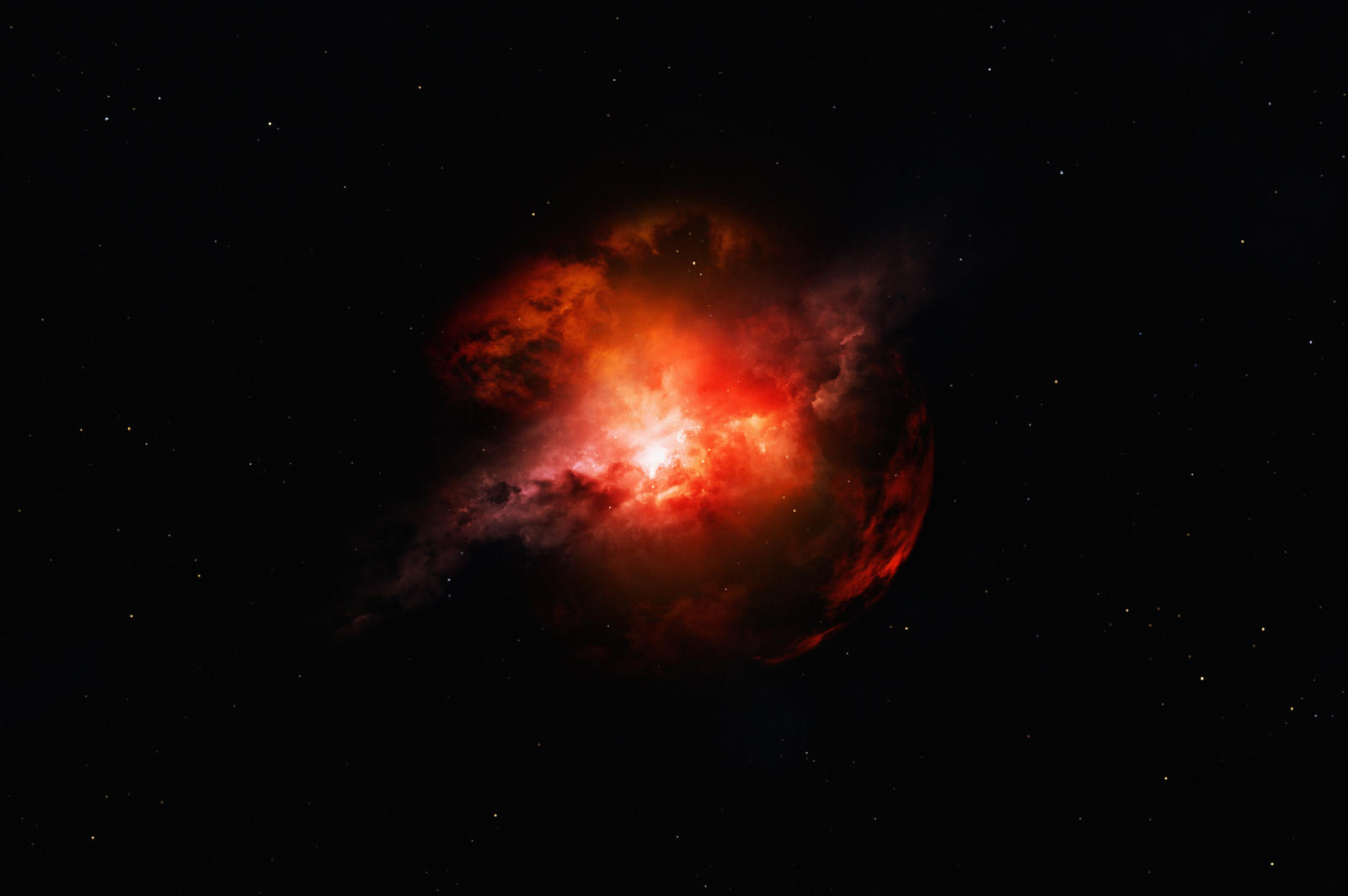 The Annihilation of Nibiru
