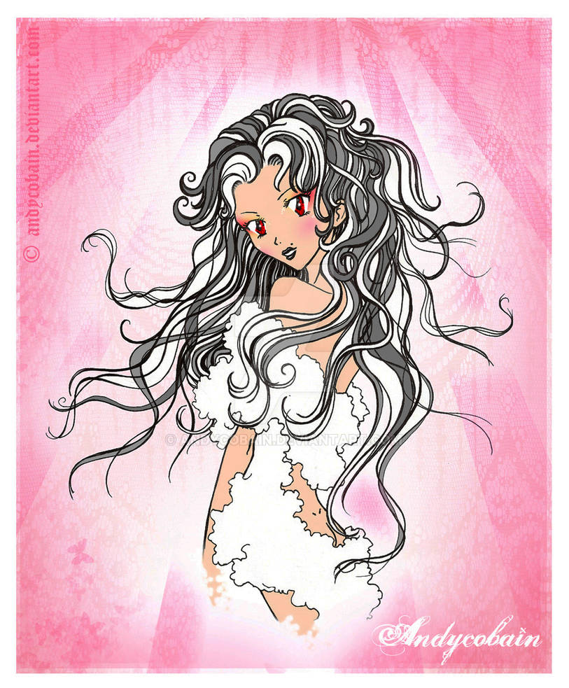 African Spring Queen Spring Queen by andycobain on DeviantArt