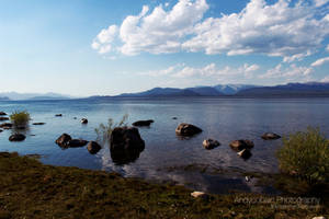 Lago Nahuel Huapi