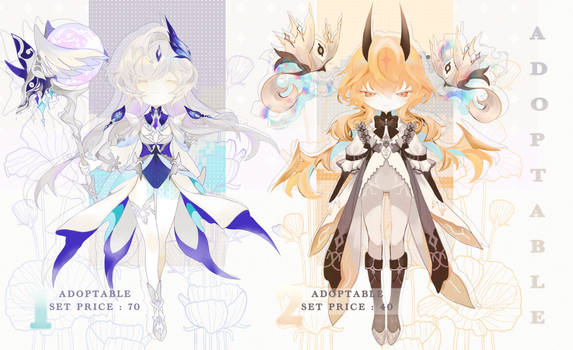 Adoptable set price [closed]