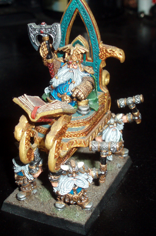 Thorgrim Completed