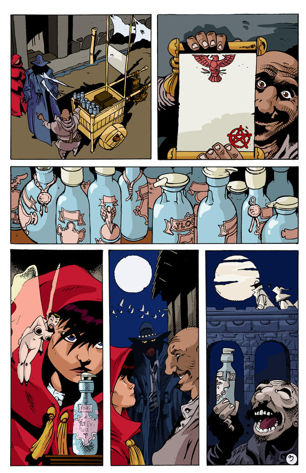 grynn and barrettsegundoep by OSensei on DeviantArt