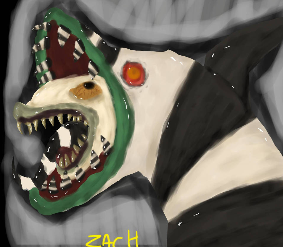 Sandworm by JayTheLoser666 on DeviantArt