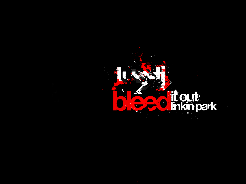 Bleed It Out