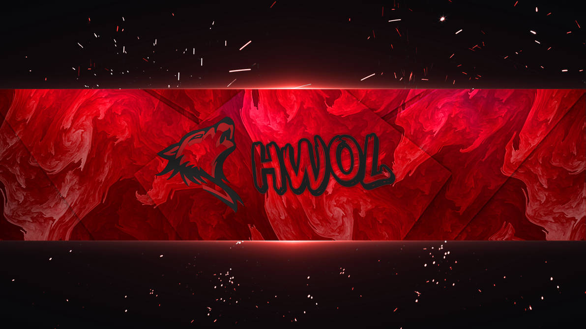 Blank YouTube Banner Template by Realhwol on DeviantArt