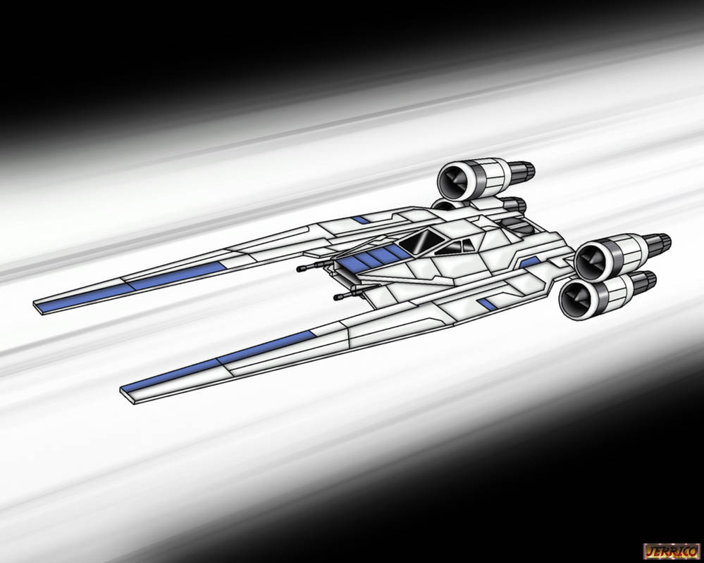 Custom U Wing Star Wars U Wing by Corven55 on DeviantArt