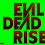 Evil Dead Rise Title
