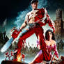 Parody Poster - Army Of Darkness Meets Iron Man