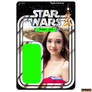 Star Wars Blister Card - Ruby Jay